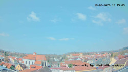 Město, Zámek