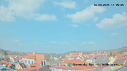 Město, Zámek