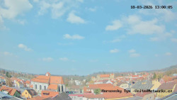Město, Zámek