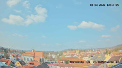 Město, Zámek