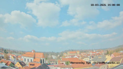 Město, Zámek