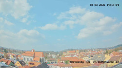 Město, Zámek
