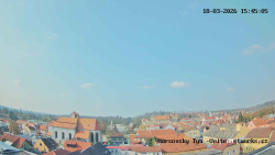 Město, Zámek