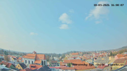 Město, Zámek