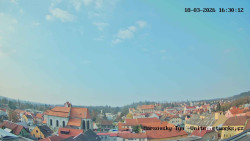 Město, Zámek