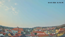 Město, Zámek