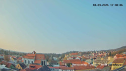 Město, Zámek