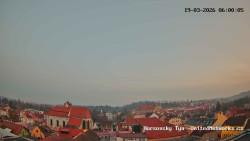 Město, Zámek
