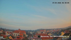 Město, Zámek