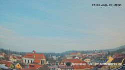 Město, Zámek