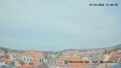 Město, Zámek