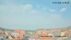 Město, Zámek