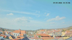 Město, Zámek