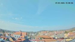 Město, Zámek