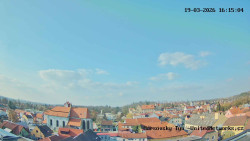 Město, Zámek
