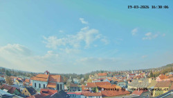 Město, Zámek