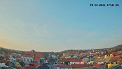 Město, Zámek