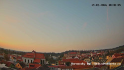Město, Zámek