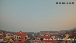 Město, Zámek