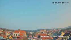 Město, Zámek