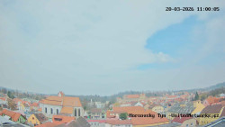 Město, Zámek