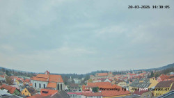 Město, Zámek