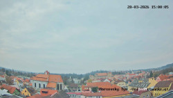 Město, Zámek