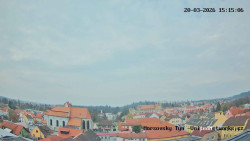 Město, Zámek