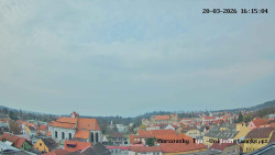 Město, Zámek