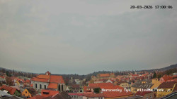 Město, Zámek