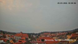 Město, Zámek