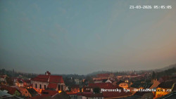 Město, Zámek