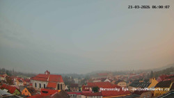 Město, Zámek
