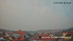 Město, Zámek