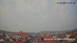 Město, Zámek