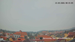 Město, Zámek