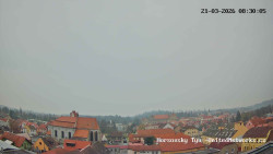 Město, Zámek