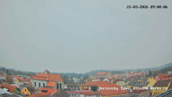Město, Zámek