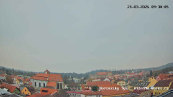 Město, Zámek