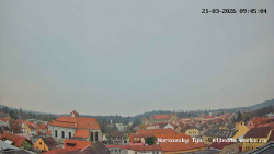 Město, Zámek
