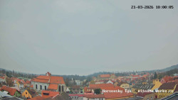 Město, Zámek