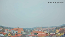 Město, Zámek