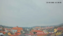 Město, Zámek
