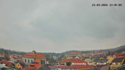 Město, Zámek