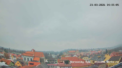 Město, Zámek