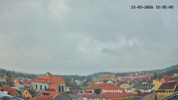 Město, Zámek