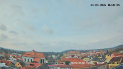 Město, Zámek