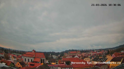 Město, Zámek