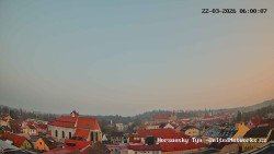 Město, Zámek