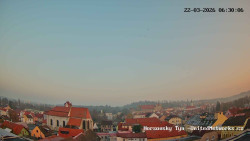 Město, Zámek